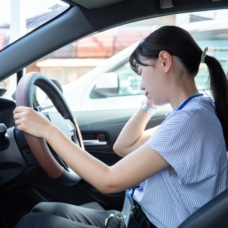 車通勤のデメリットはコチラ！